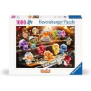 Ravensburger 12001251 Gelini machen Musik -Teile 1000