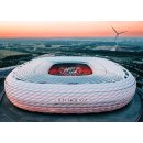 Ravensburger 12001252 Allianz Arena München -Teile 1000