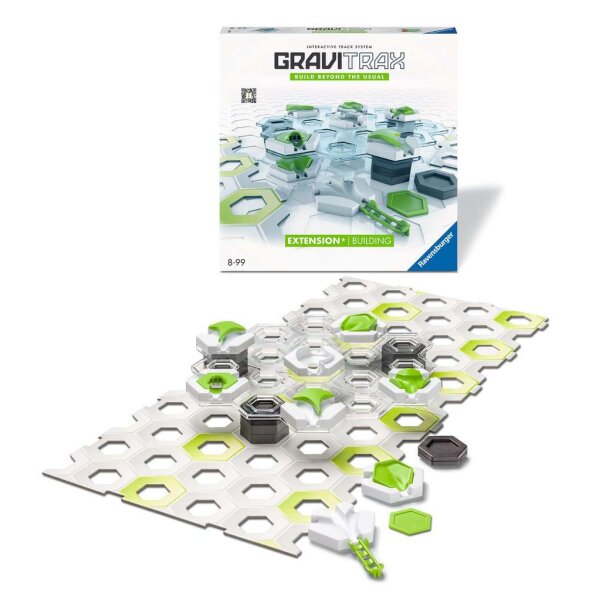 Ravensburger 22415 GraviTrax Extension Building