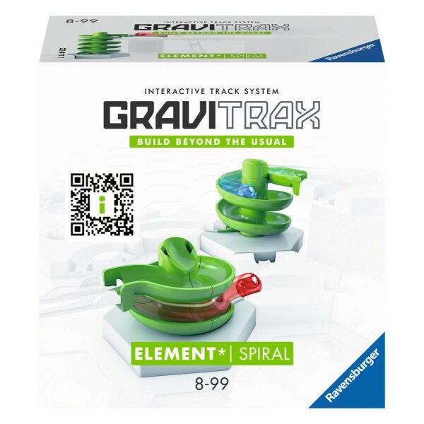 Ravensburger 22424 GraviTrax Element Spiral