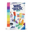 Ravensburger 22473 Make n Break - Around the World