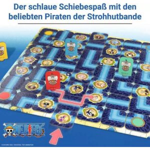 Ravensburger 22887 One Piece Labyrinth