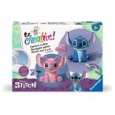 Ravensburger 23877 BeCreative Bastelset Gipsgießen Disney Stitch