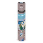 Ravensburger 23906 CreArt Leinwand Farbenfrohes Santorini - Malen nach Zahlen