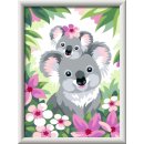 Ravensburger 23936 CreArt Koala Cuties - Malen nach Zahlen