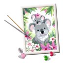 Ravensburger 23936 CreArt Koala Cuties - Malen nach Zahlen