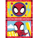 Ravensburger 23949 CreArt Spidey - Malen nach Zahlen