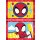 Ravensburger 23949 CreArt Spidey - Malen nach Zahlen