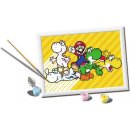 Ravensburger 23957 CreArt Super Mario - Malen nach Zahlen