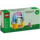 LEGO® 40682 Frühlingsgartenhaus