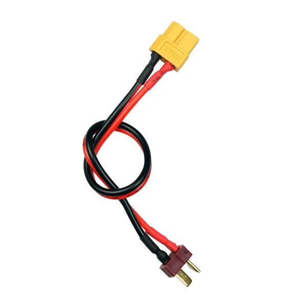SkyRC SK600023-15 Charging Cable XT60 for Battery with T-Connector