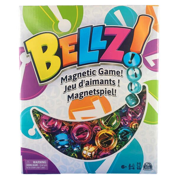 Spin Master 11526 BGM Bellz!