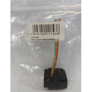 Carrera 370410608 - CARC 2,4G D/P LENKGETRIEBE 1:16