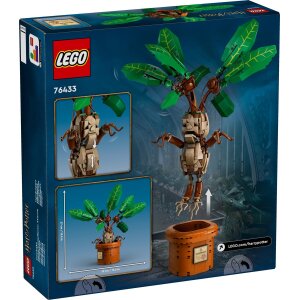 LEGO® 76433 Harry Potter™ Zaubertrankpflanze: Alraune