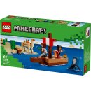 LEGO® 21259 Minecraft™ Die Piratenschiffreise