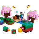 LEGO® 21260 Minecraft™ Der Kirschblütengarten