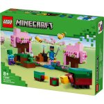 LEGO® 21260 Minecraft™ Der Kirschblütengarten