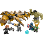 LEGO® 76290 Marvel Super Heroes™ Avengers vs. Leviathan