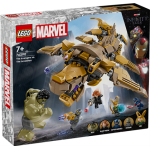 LEGO® 76290 Marvel Super Heroes™ Avengers vs. Leviathan