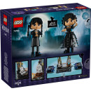 LEGO® 76780 Wednesday - Wednesday Addams Baufigur