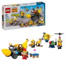 LEGO® 75580 Despicable Me - Minions und das Bananen Auto