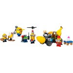 LEGO® 75580 Despicable Me - Minions und das Bananen Auto