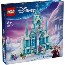 LEGO® 43244 Disney Princess Elsas Winterpalast