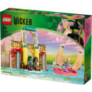 LEGO® 75681 Wicked - Glinda, Elphaba und Nessarose an der Universität Shiz