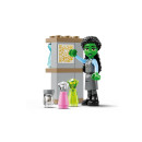 LEGO® 75681 Wicked - Glinda, Elphaba und Nessarose an der Universität Shiz