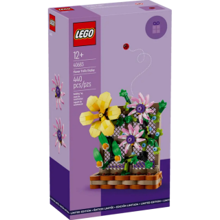 LEGO® 40683 Blumenrankgitter