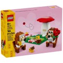 LEGO® 40711 Igel und ihr Picknick-Date