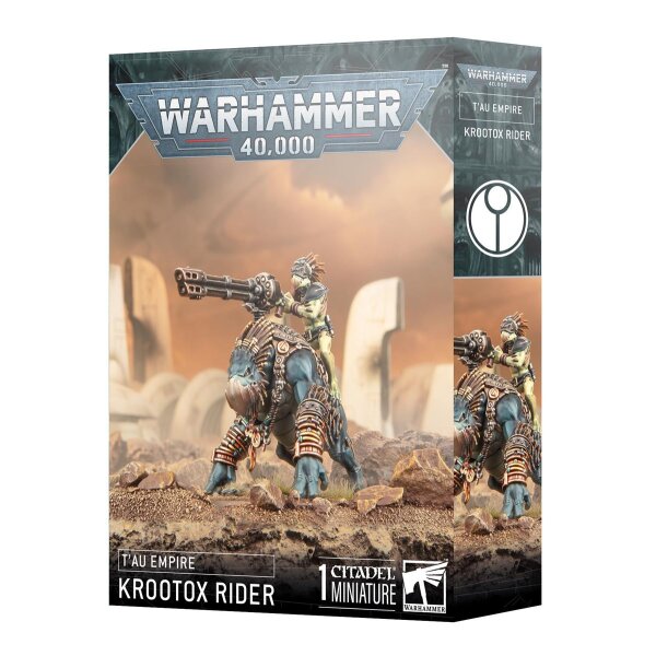 Games Workshop 56-54 KROOTOXREITER - Warhammer 40,000