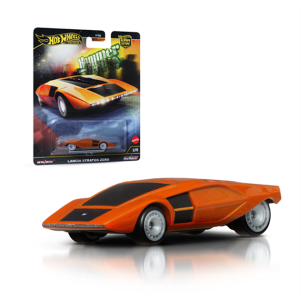 MATTEL HRV77 Lancia Stratos Zero