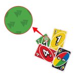 MATTEL JCV56 UNO Core Add-On Packs - Reverse Pack