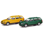 HERPA 012249-007 MiniKit VW Passat Variant B5 (2 Stück)