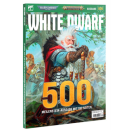 Games Workshop WD05-04 WHITE DWARF 500 (MAY-24) (DEUTSCH)