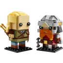 LEGO® 40751 BrickHeadz™ Legolas und Gimli™