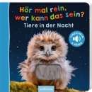 Verlag arsEdition GmbH 135832 Hör rein: Tiere in der...