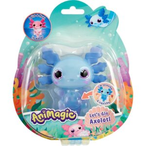 Goliath 930.392.006 Animagic Lets Glo Axolotl Blue