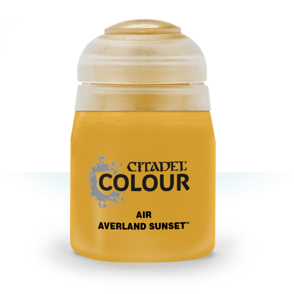 Games Workshop 28-01 AIR: AVERLAND SUNSET (24ML) - Paint - Air