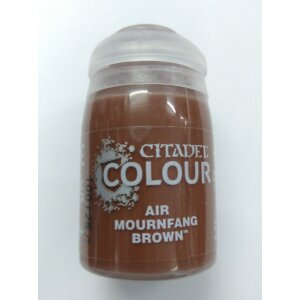 Games Workshop 28-11 AIR: MOURNFANG BROWN 24ML - Paint - Air