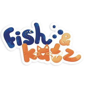 Heidelbär Games HEID0002 Fish & Katz