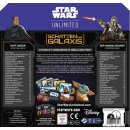 FFG FFGD3706 Star Wars Unlimited - Schatten der Galaxis Zwei-Spieler-Starter