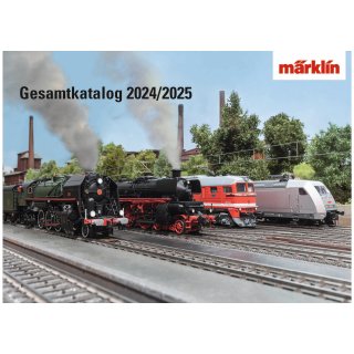 MÄRKLIN 15814 Märklin Katalog 2024/2025 D