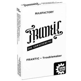 GAME FACTORY 62386 FRANTIC - Troublemaker (d)