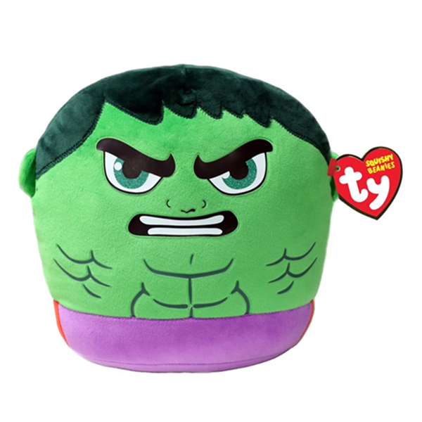 TY 39252 HULK - SQUISHY BEANIE