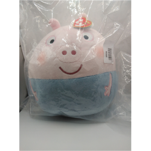 TY 39316 George Pig - Peppa Pig - Squishy Beanie 20cm