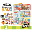 Headu DE23196 Mein Montessori-Haus