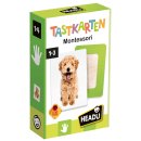 Headu DE52460 Tastkarten Montessori