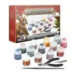 Games Workshop 80-17 AOS PAINTS+TOOLS GER/FR/ITA/DUT/CZE/SLV